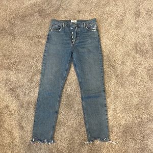 Agolde jeans size 27